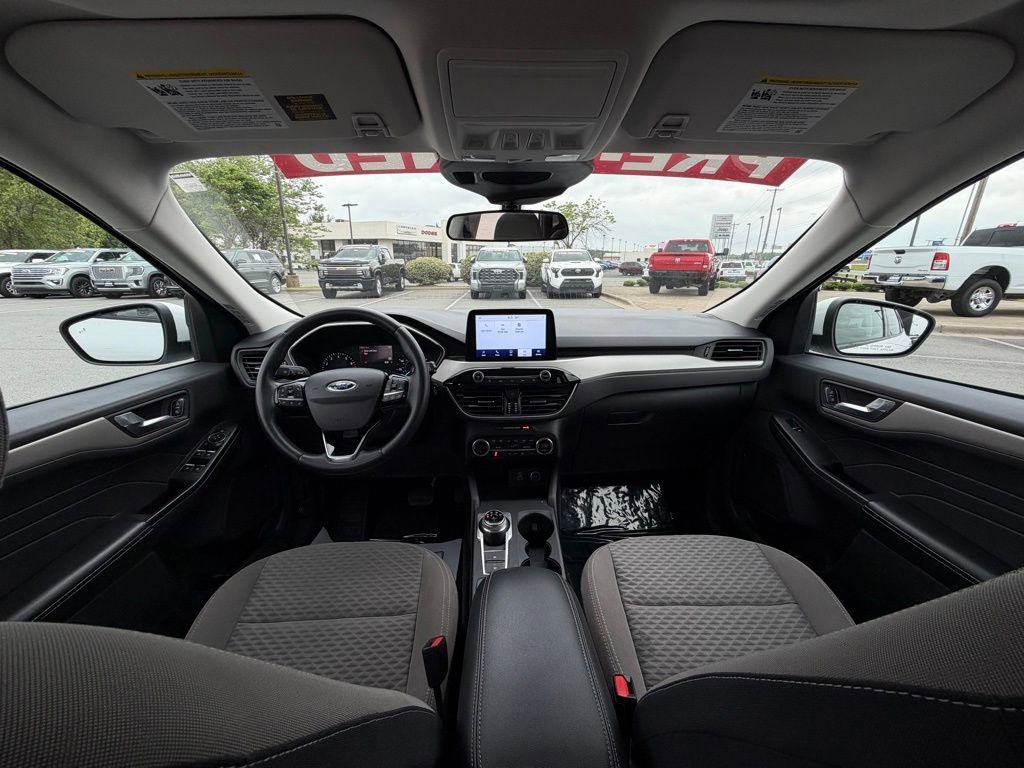 Used 2021 Ford Escape SE w/ Convenience Package FWD image 28