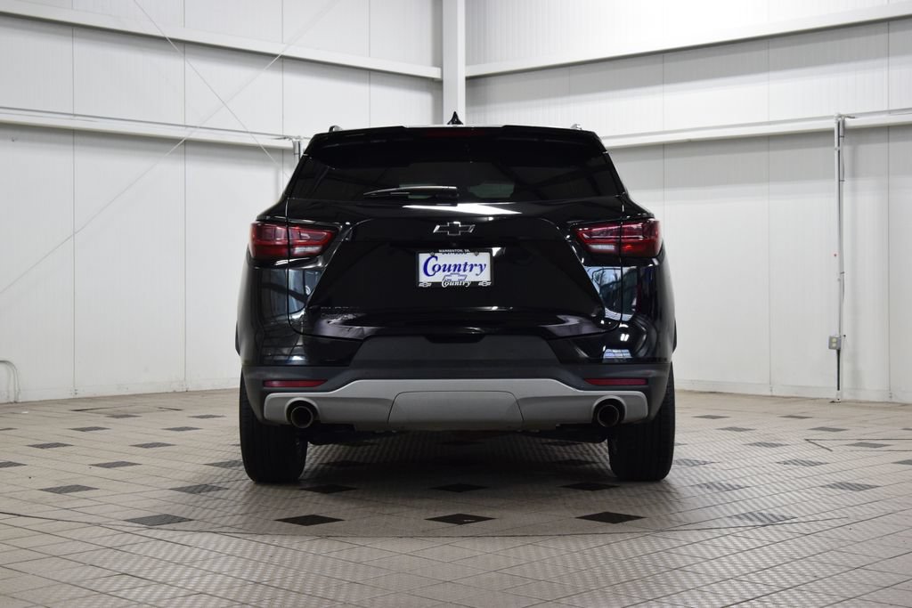 Used 2024 Chevrolet Blazer LT w/ Convenience Package FWD image 7