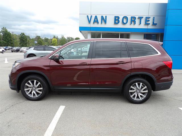 Used 2021 Honda Pilot EX image 2