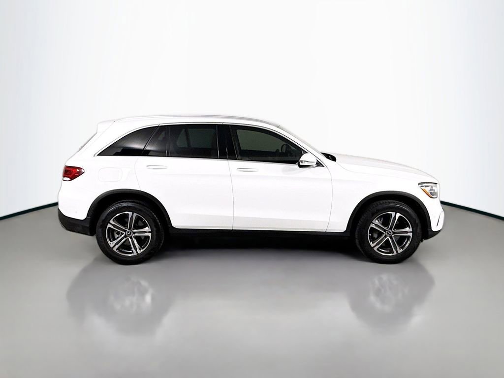 Used 2021 Mercedes-Benz GLC 300 GLC 300 image 4