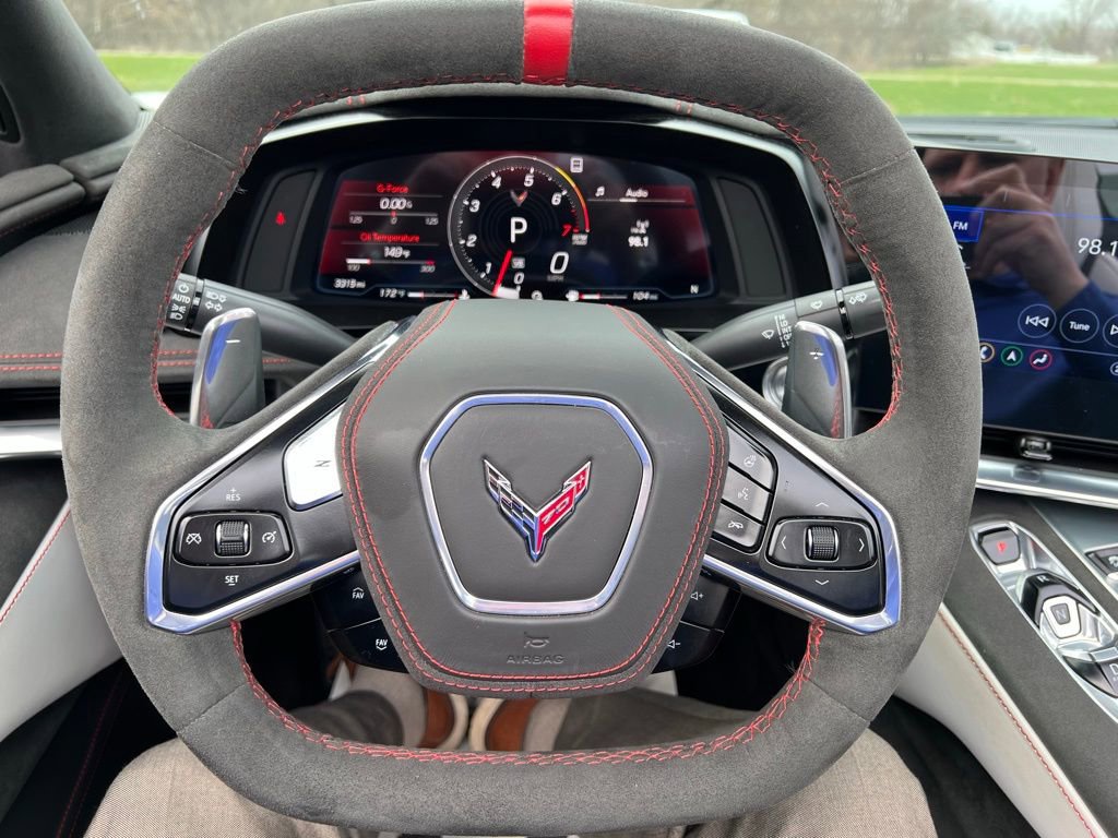 Used 2023 Chevrolet Corvette Stingray Premium Conv w/ Z51 Performance Package image 36