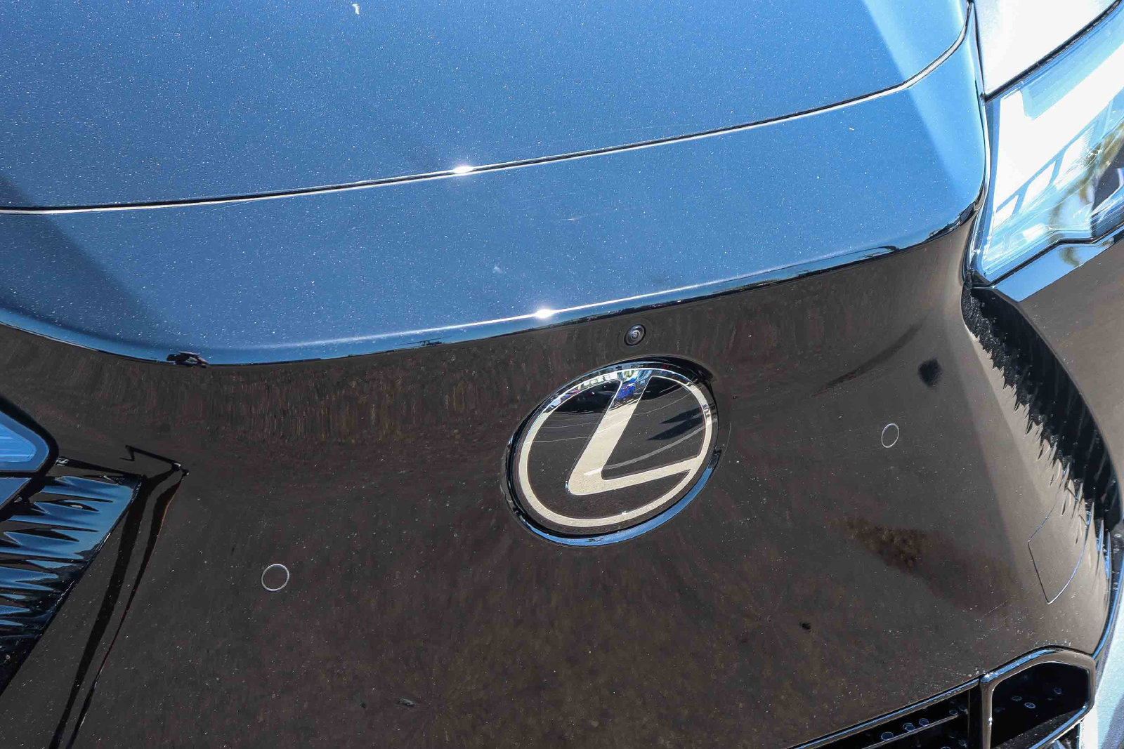 New 2026 Lexus RZ 450e AWD w/ Luxury Package image 13