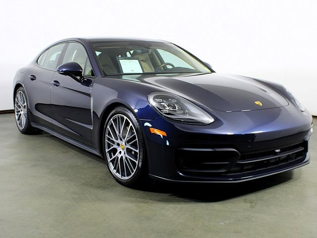 Certified 2023 Porsche Panamera 4 Platinum Edition image 9