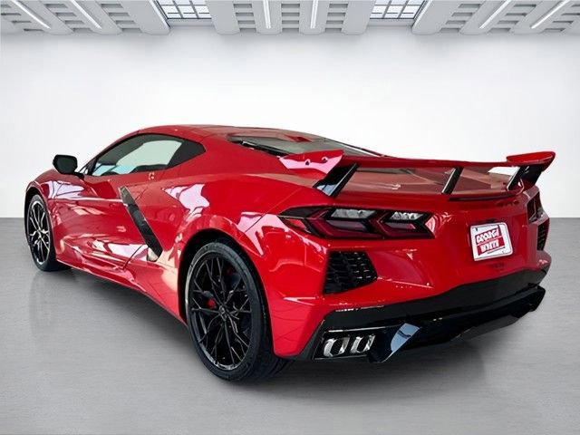 New 2026 Chevrolet Corvette Stingray Preferred Cpe w/ 2LT RWD image 6