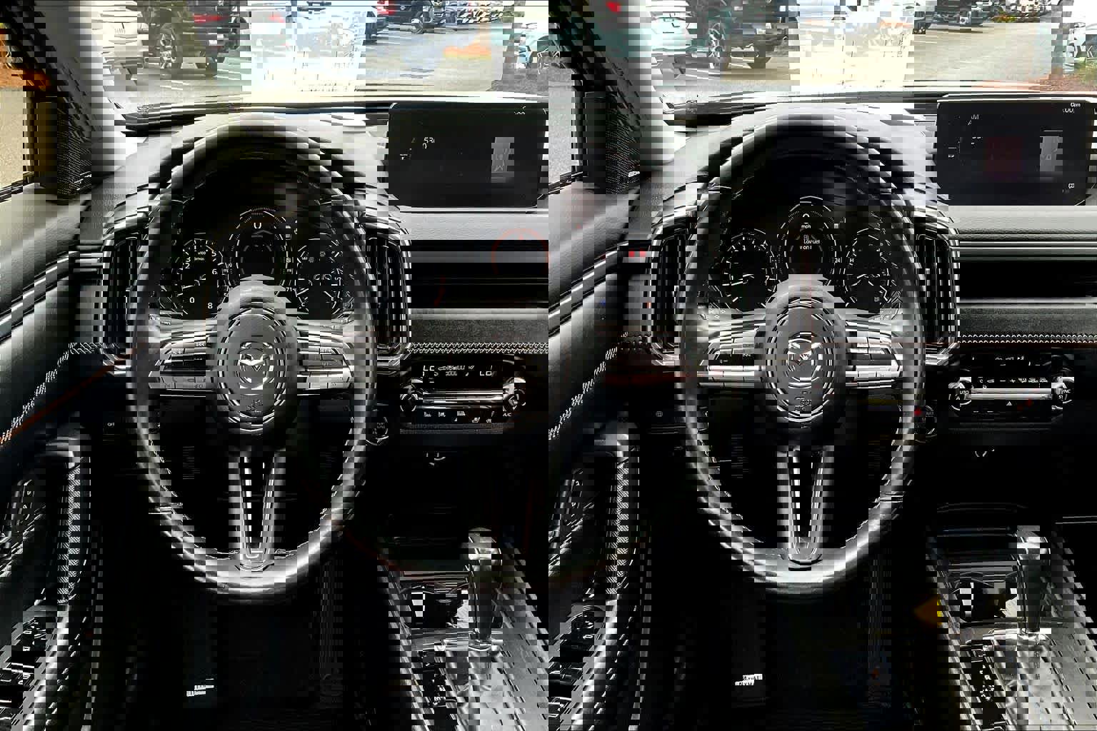 Used 2023 MAZDA CX-50 AWD 2.5 S w/ Cargo Package image 6