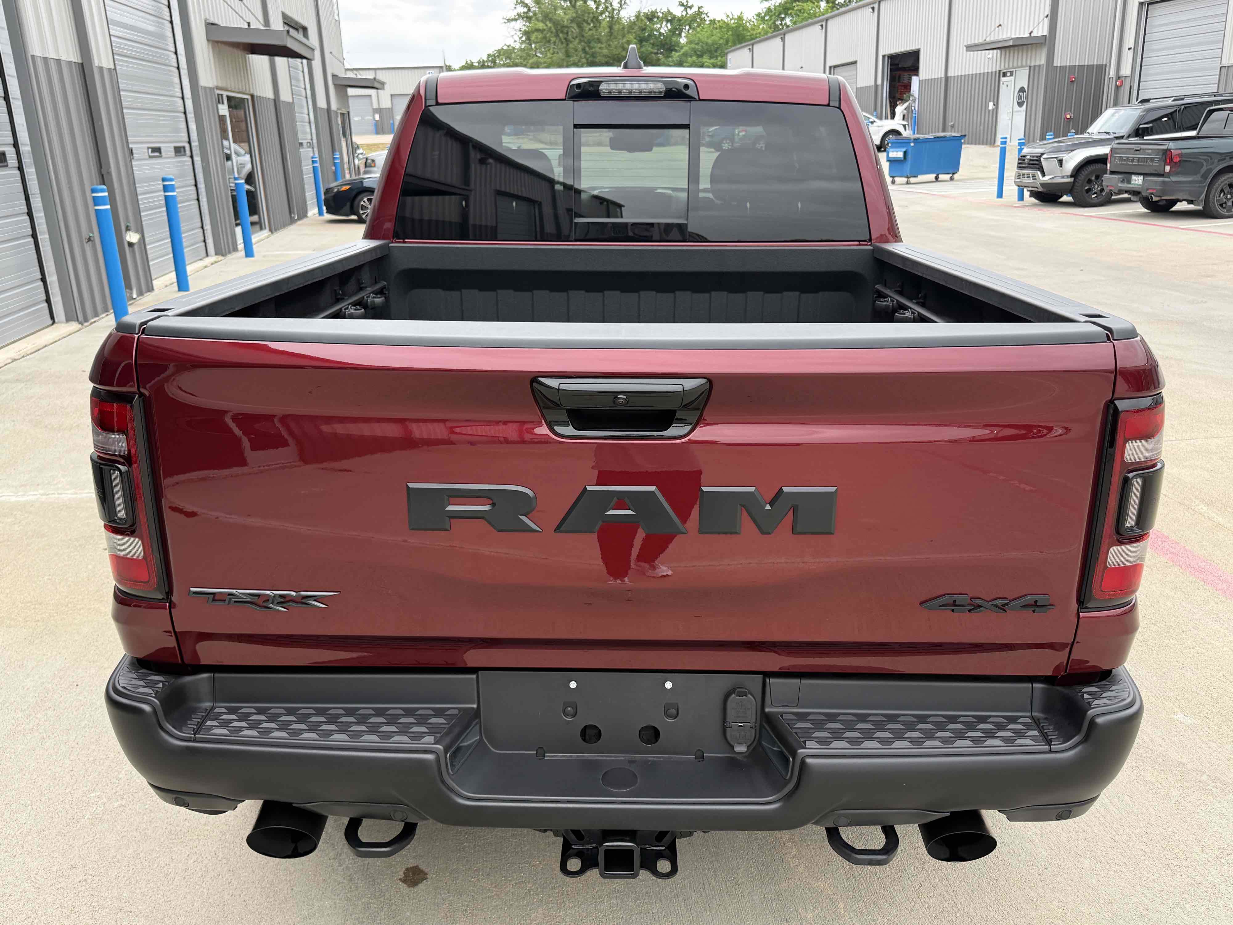 Used 2024 RAM 1500 TRX image 24