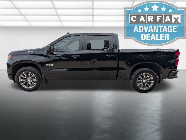 Certified 2025 Chevrolet Silverado 1500 RST w/ Protection Package AWD/4WD image 25