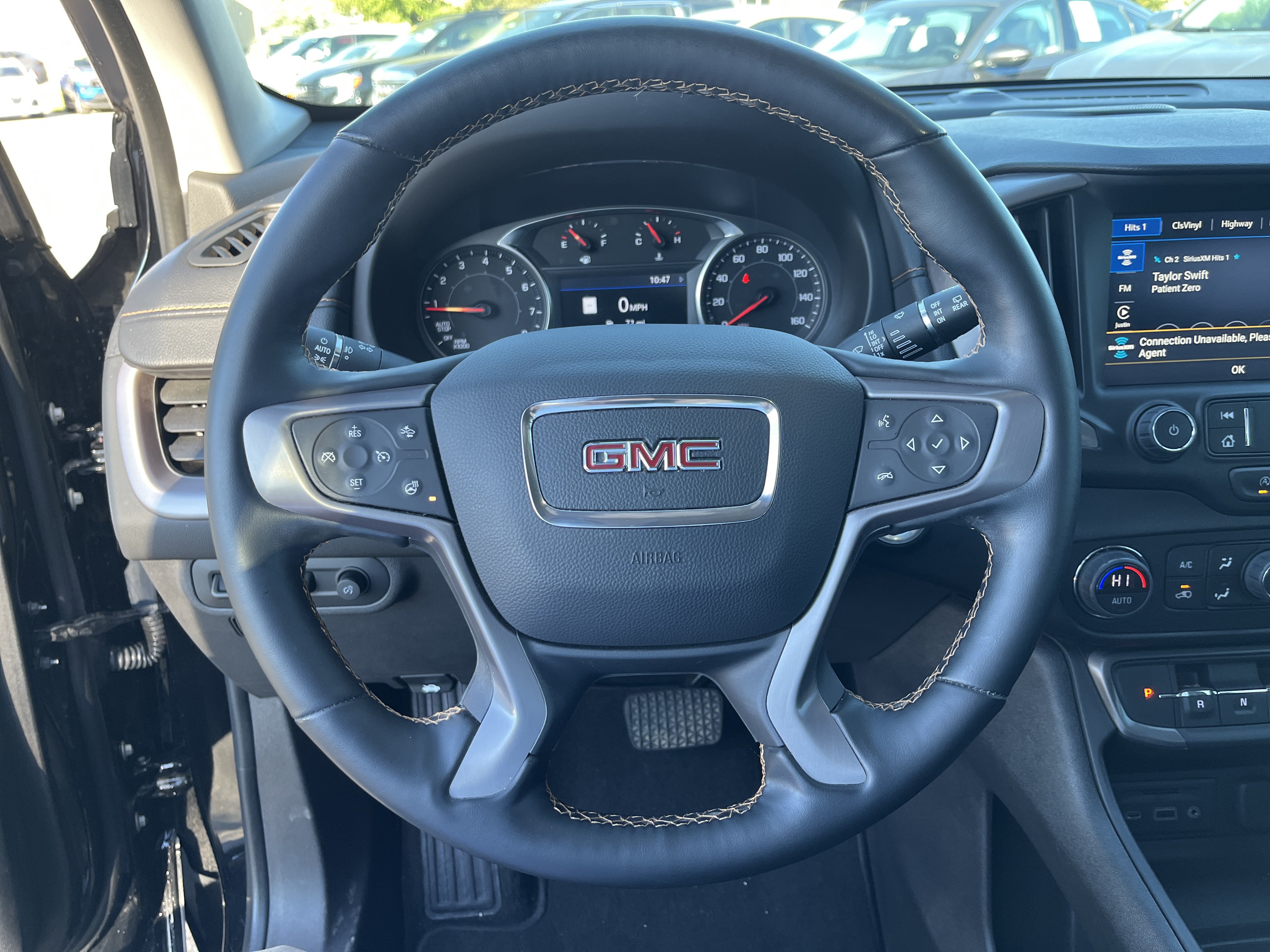 Used 2024 GMC Terrain AT4 w/ Infotainment Package II AWD/4WD image 23