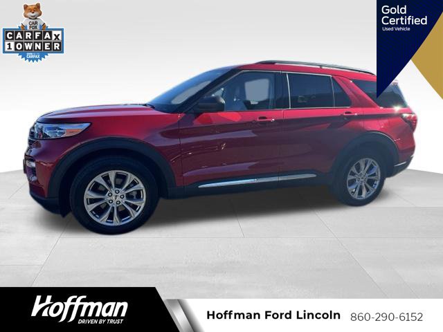Used 2023 Ford Explorer XLT w/ Equipment Group 202A AWD/4WD image 8