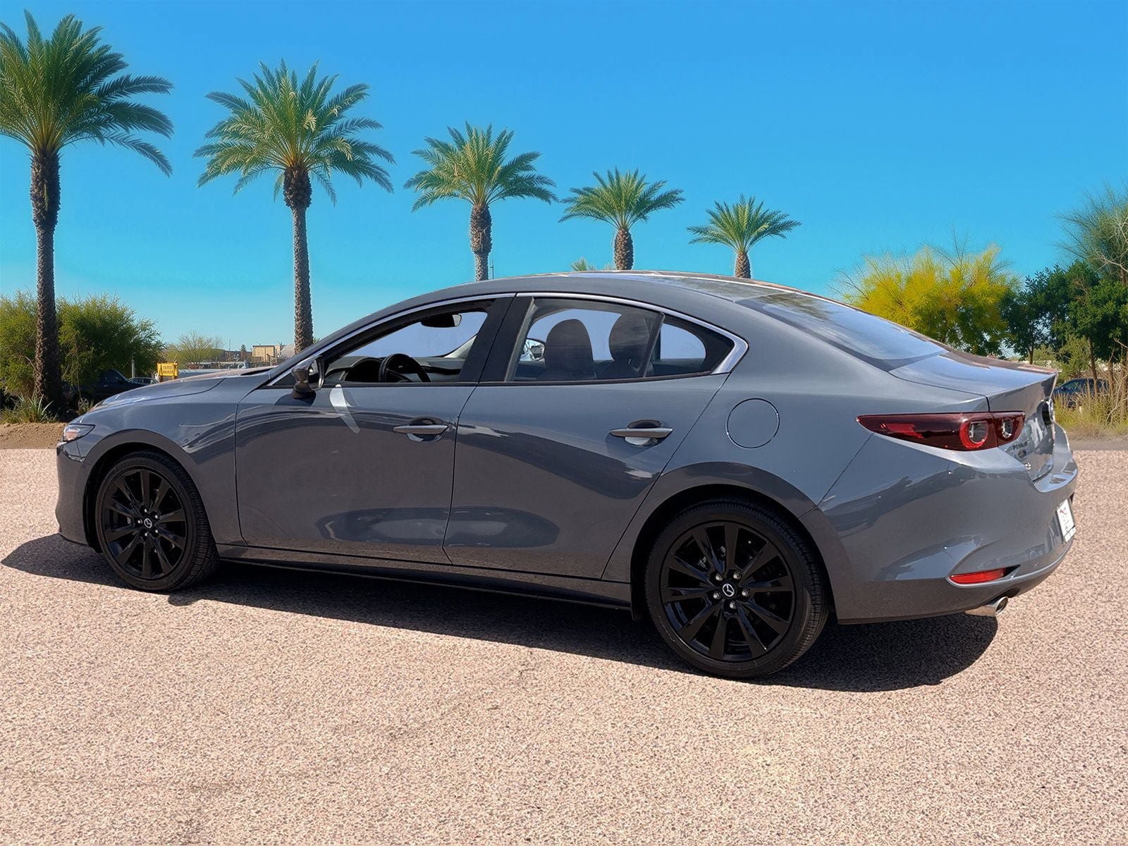 Used 2024 MAZDA MAZDA3 s AWD/4WD image 34