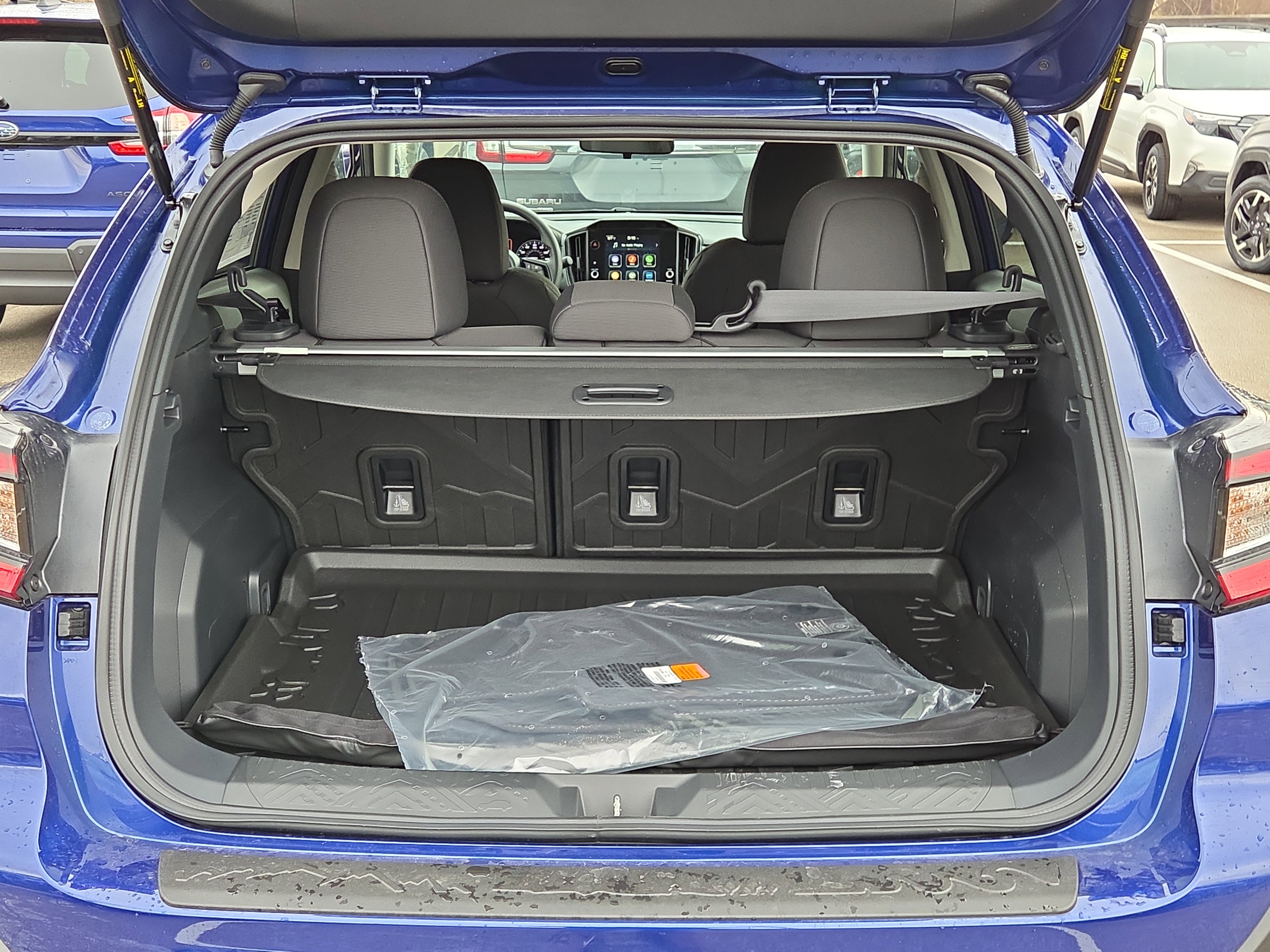 New 2026 Subaru Crosstrek 2.0i Premium image 4