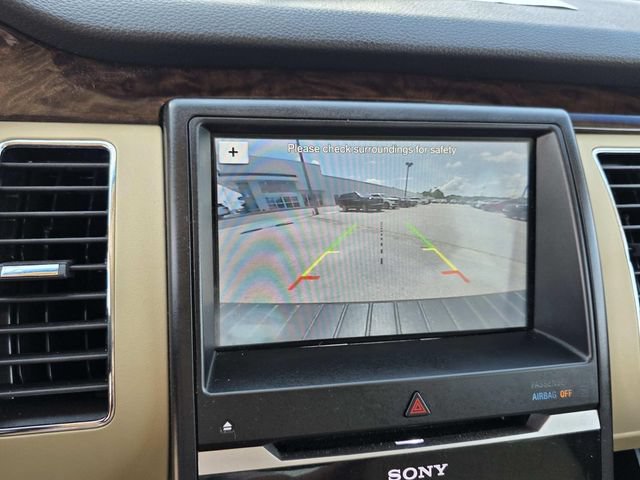 Used 2019 Ford Flex Limited w/ Equipment Group 301A AWD/4WD image 16