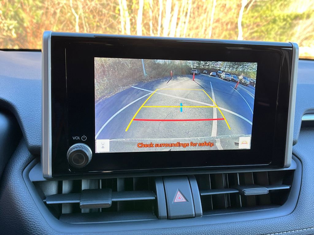 New 2025 Toyota RAV4 LE image 19