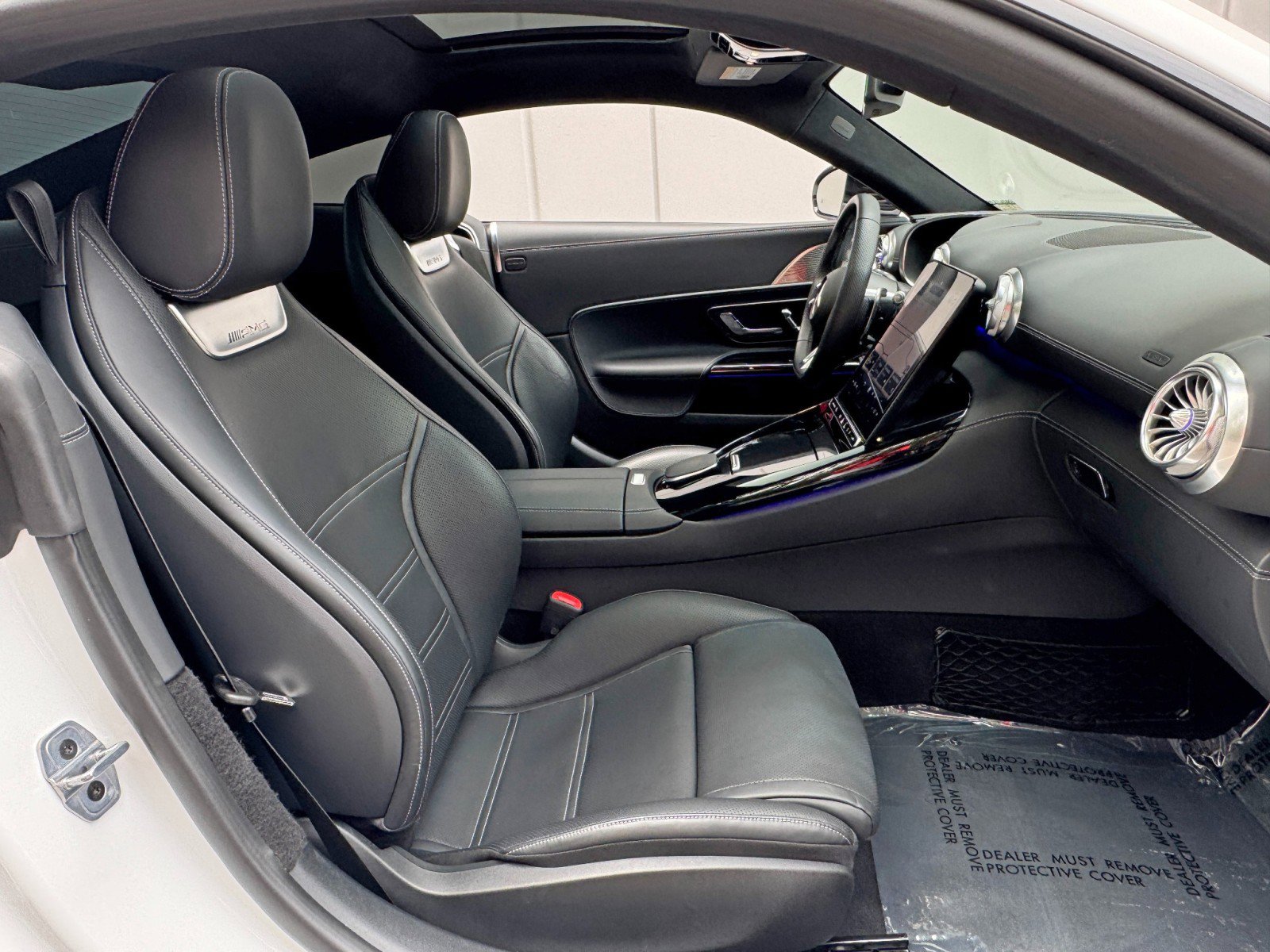 Used 2024 Mercedes-Benz AMG GT 55 image 16