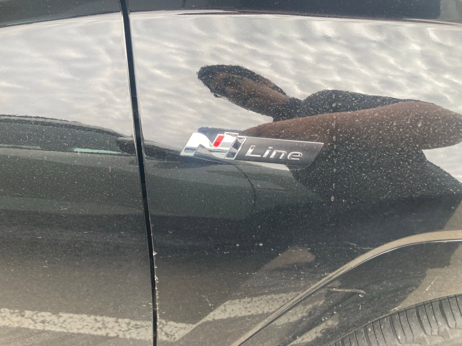 Used 2024 Hyundai Tucson N Line image 5