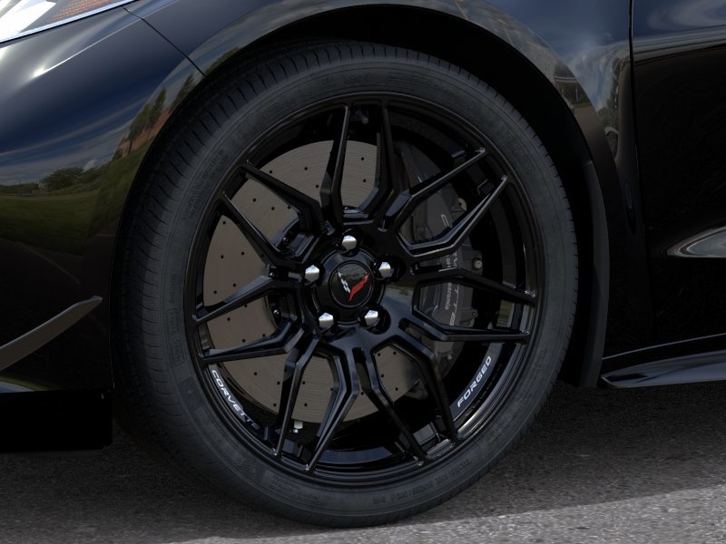 New 2026 Chevrolet Corvette Z06 w/ Z07 Performance Package RWD image 9
