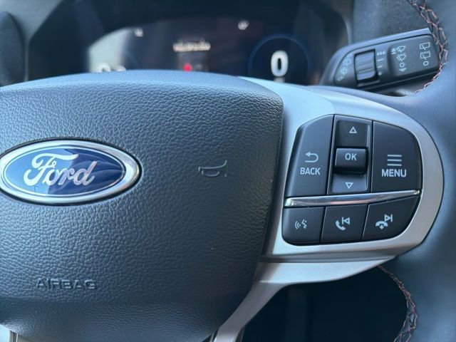 New 2026 Ford Explorer Active image 17