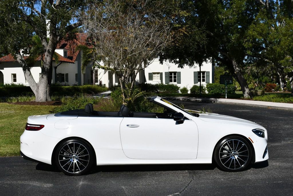 Used 2023 Mercedes-Benz E 450 Cabriolet image 44