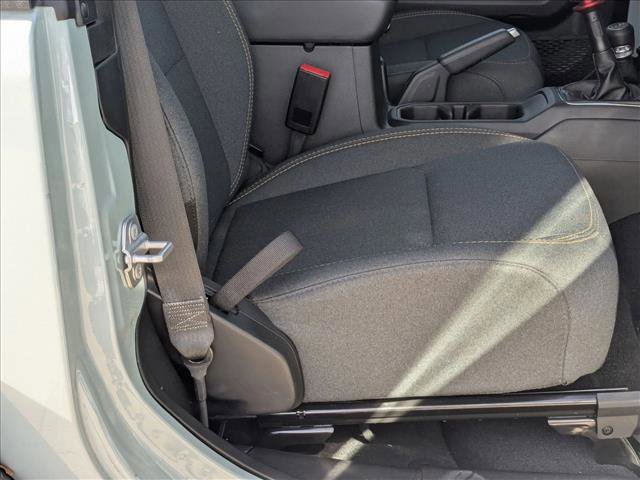 Used 2024 Jeep Wrangler Willys image 17