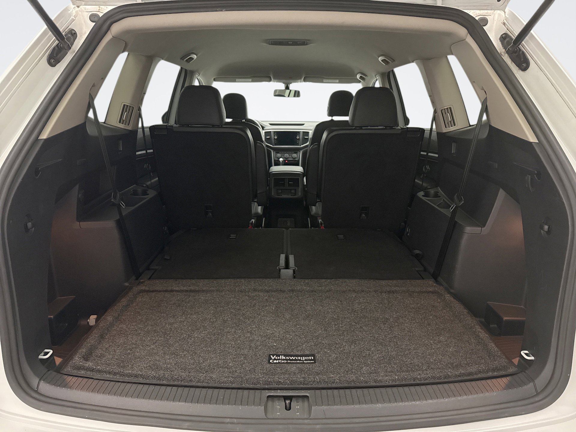 Used 2019 Volkswagen Atlas SE w/ Towing Package image 22