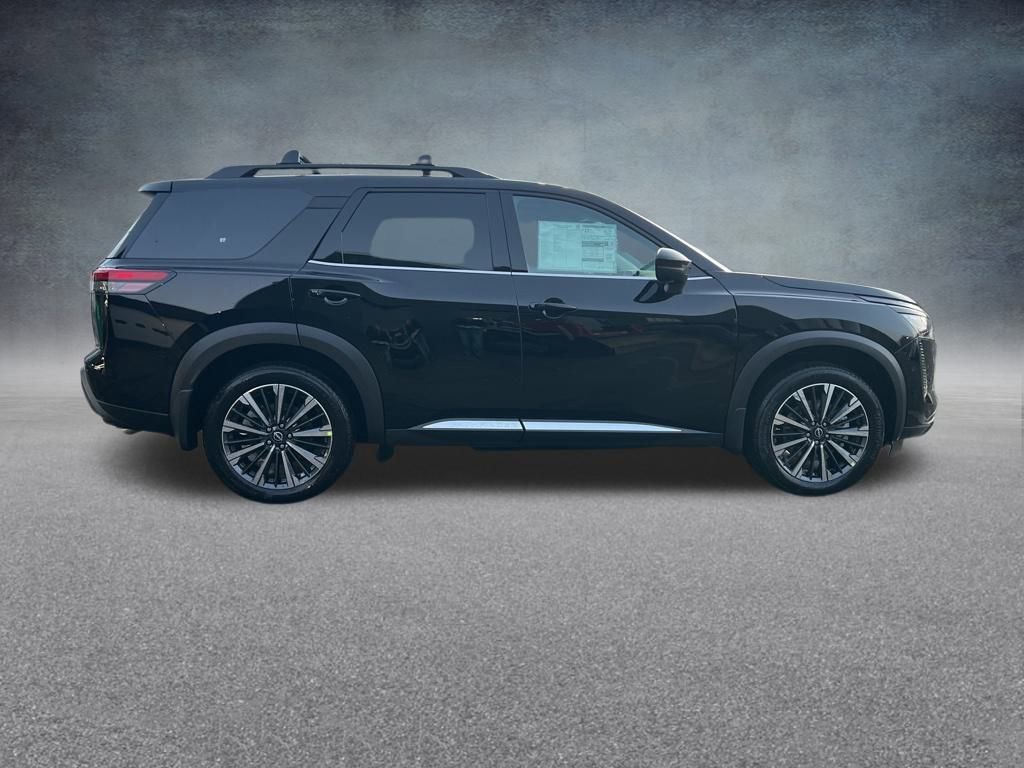 New 2026 Nissan Pathfinder Platinum image 7