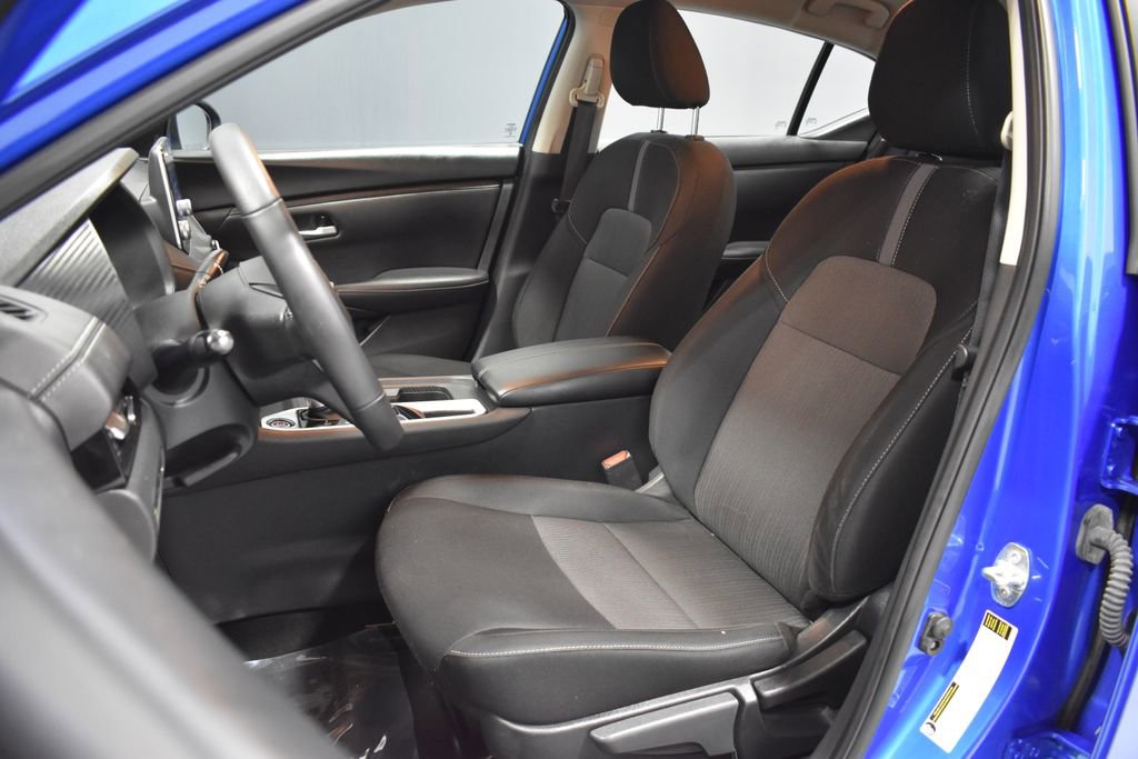 Certified 2023 Nissan Sentra SV w/ All-Weather Package image 5