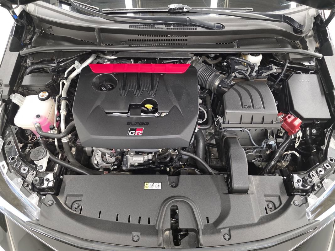 Used 2025 Toyota Corolla GR image 41