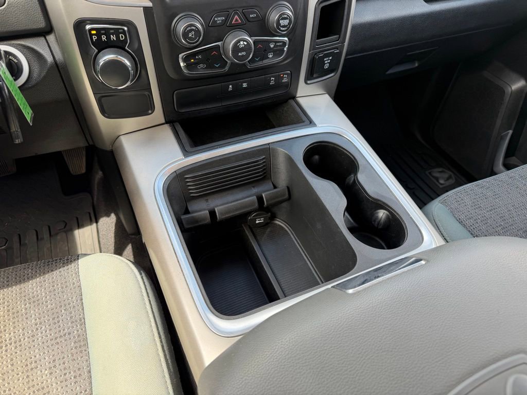 Used 2019 RAM 1500 Big Horn image 16