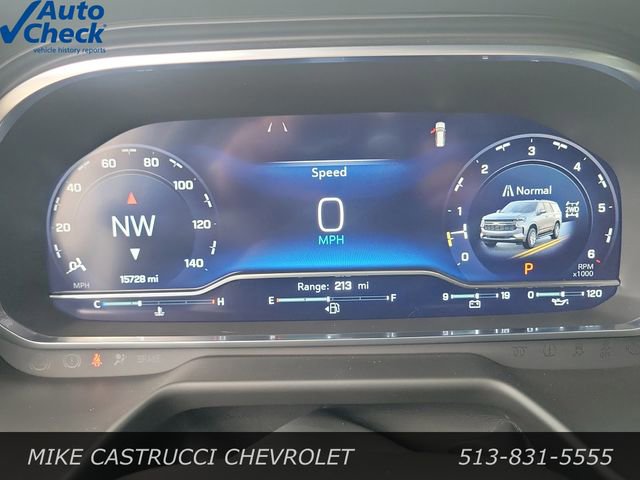 Used 2022 Chevrolet Suburban LT w/ Luxury Package AWD/4WD image 15