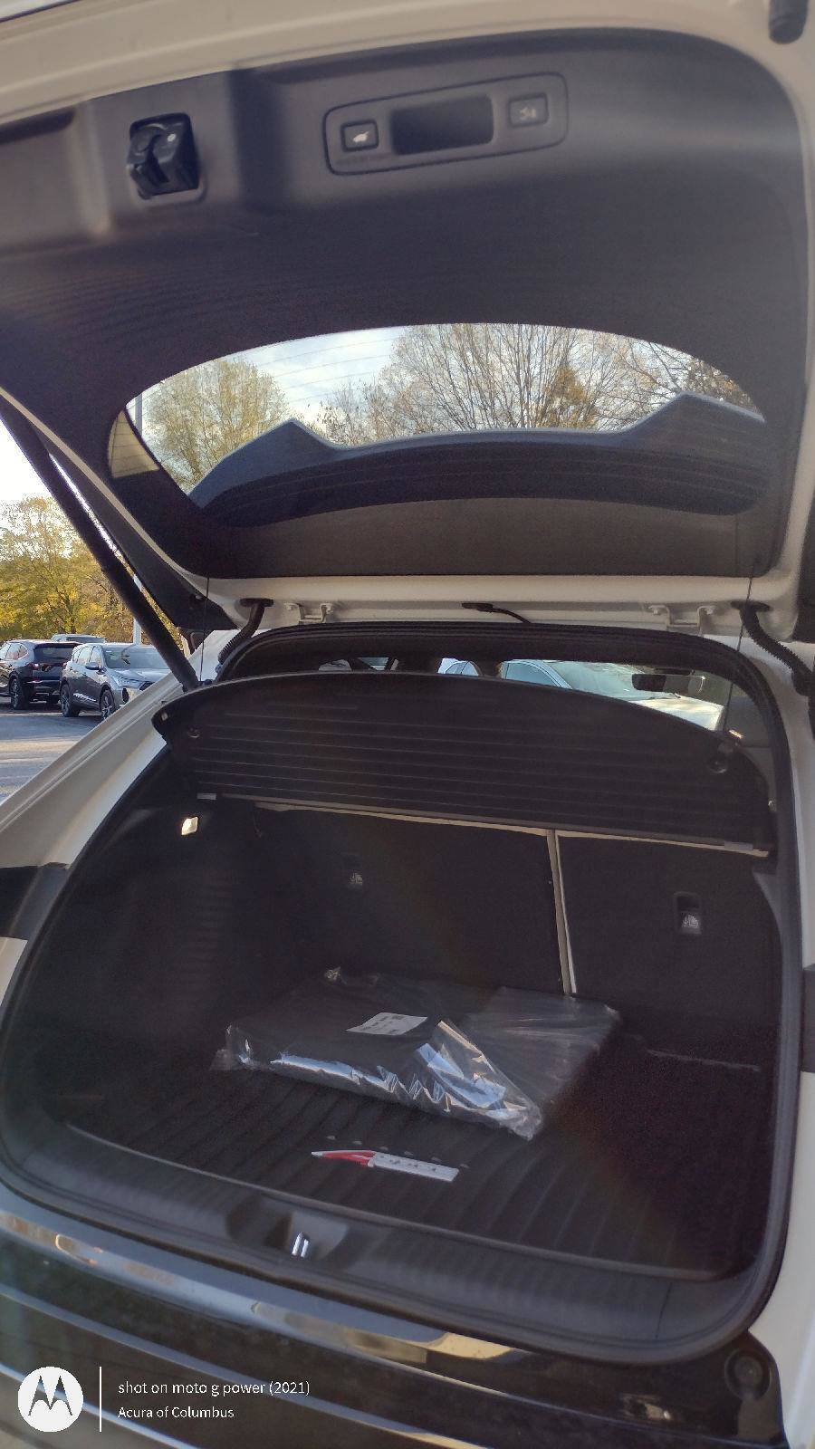 New 2025 Acura ADX A-Spec FWD image 10