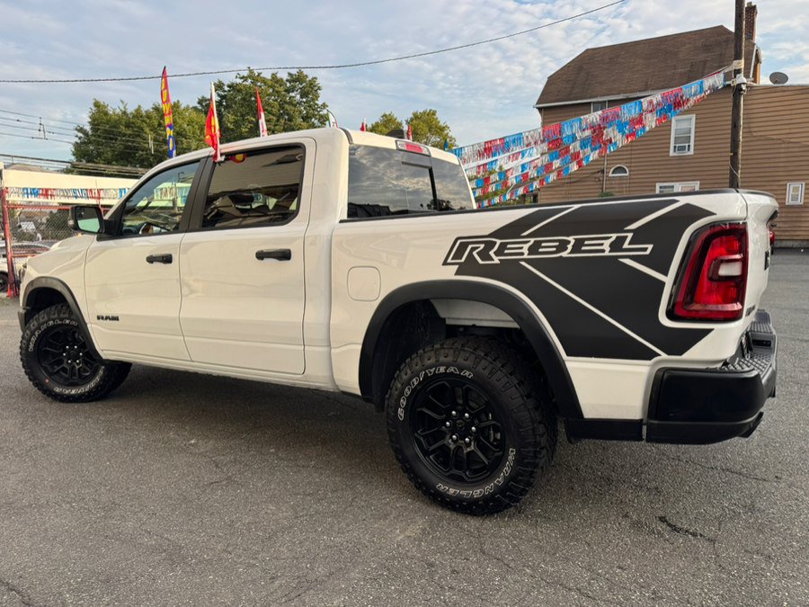 Used 2026 RAM 1500 Rebel w/ Rebel Level 1 Equipment Group AWD/4WD image 3