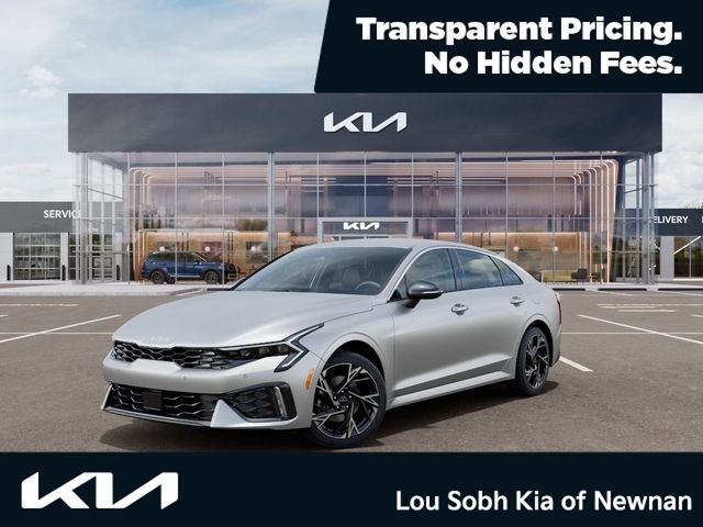 New 2026 Kia K5 GT-Line FWD image 1