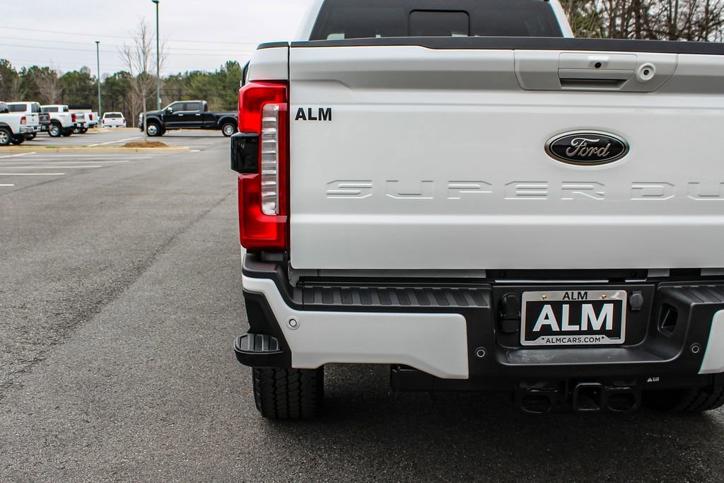 Used 2024 Ford F350 Lariat w/ Lariat Ultimate Package image 10
