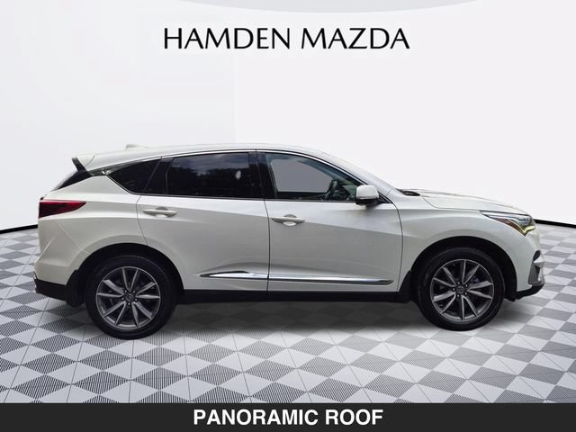 Used 2019 Acura RDX AWD w/ Technology Package image 2