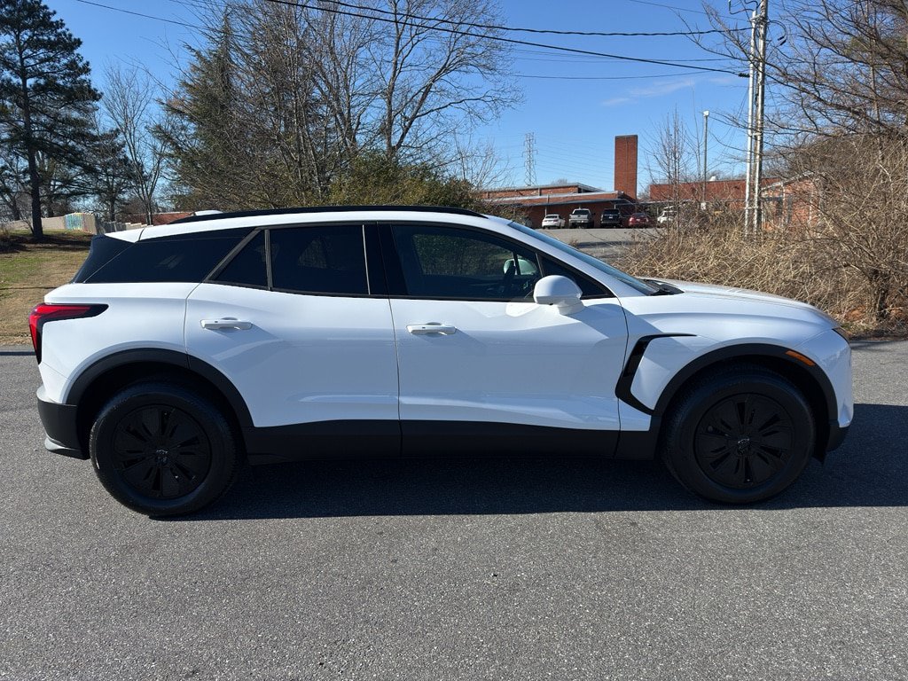 New 2026 Chevrolet Blazer EV LT FWD image 6