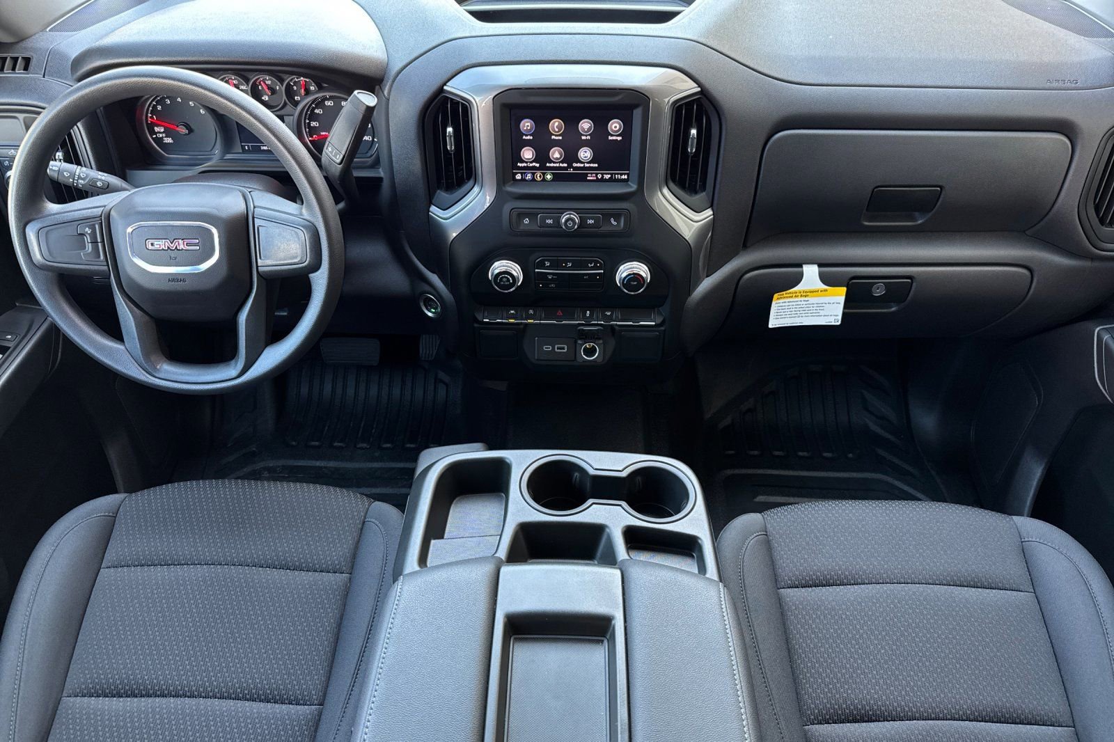 Used 2024 GMC Sierra 1500 Pro image 10