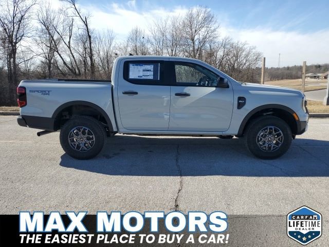 New 2026 Ford Ranger XLT image 2