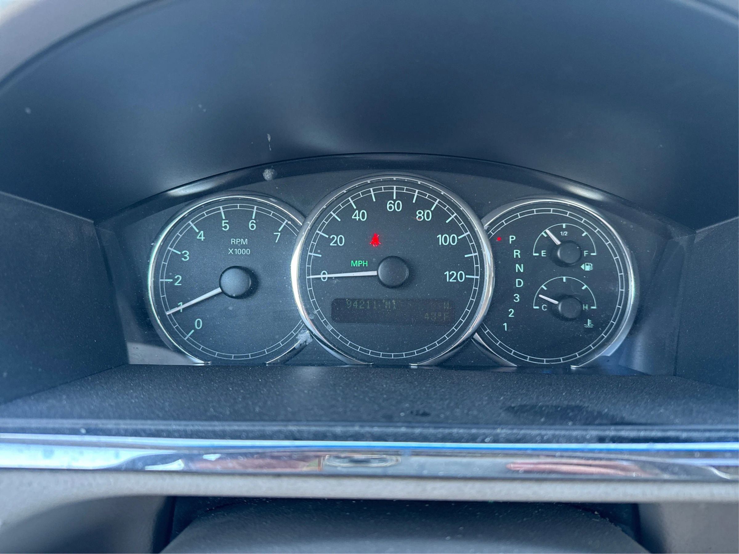 Used 2005 Buick LaCrosse CX w/ Silver Convenience Package image 17