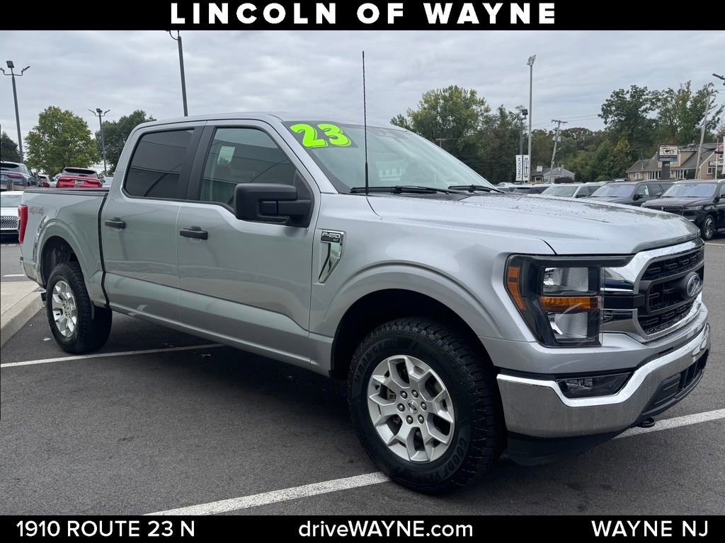 Used 2023 Ford F150 XLT image 8