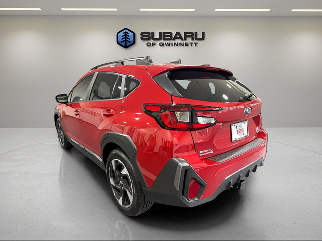 Certified 2025 Subaru Crosstrek 2.5i Limited w/ Crosstrek Mirror Package AWD/4WD video 3