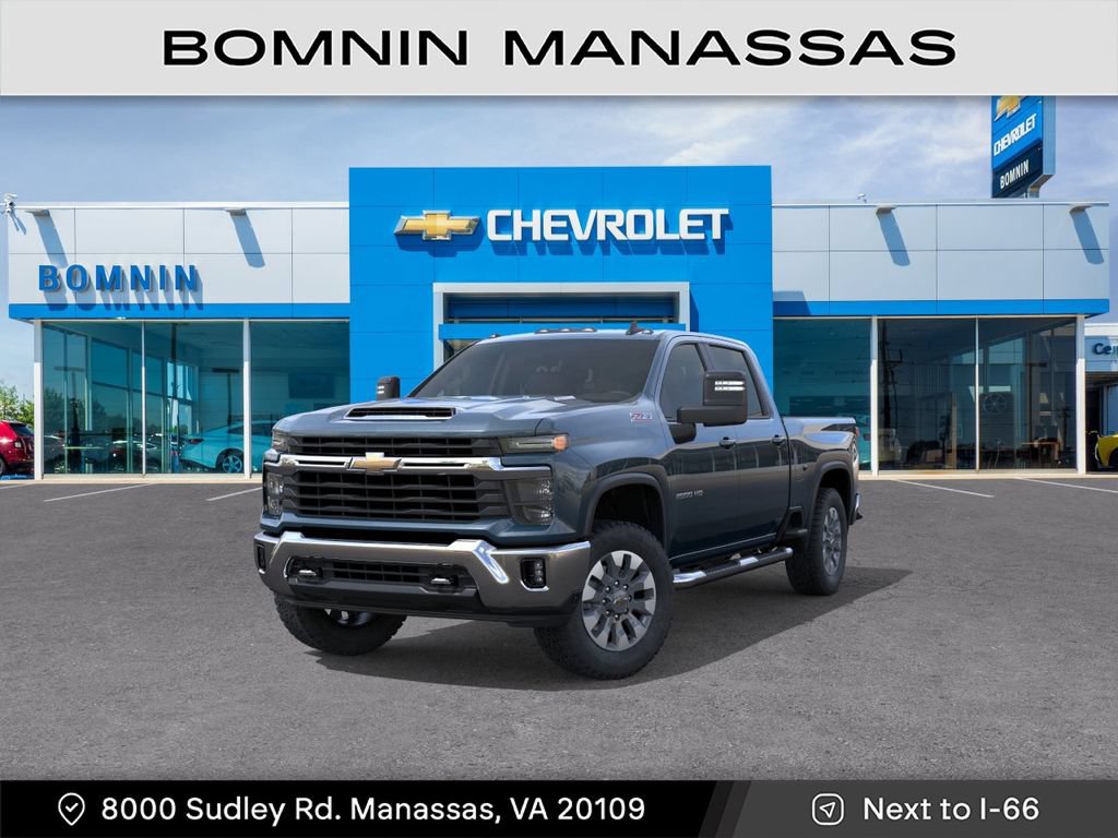 New 2026 Chevrolet Silverado 2500 LT