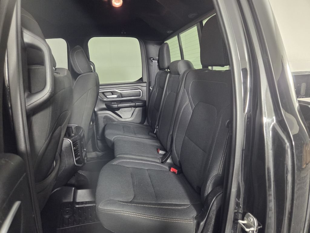 Used 2022 RAM 1500 Big Horn RWD image 24