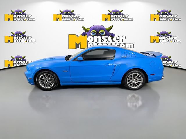 Used 2014 Ford Mustang GT Premium w/ Electronics Package RWD image 8