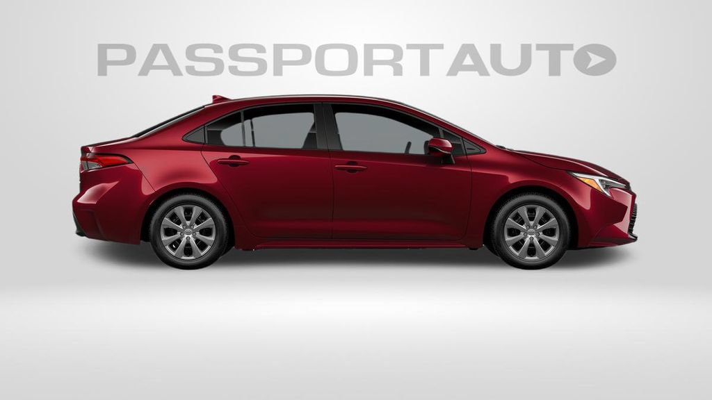 New 2027 Toyota Corolla LE FWD image 13