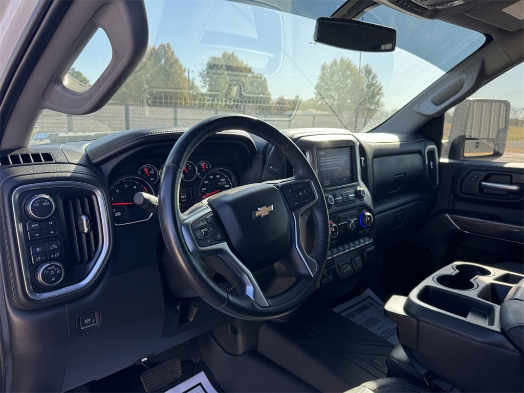 Used 2022 Chevrolet Silverado 2500 LTZ w/ Safety Package image 13