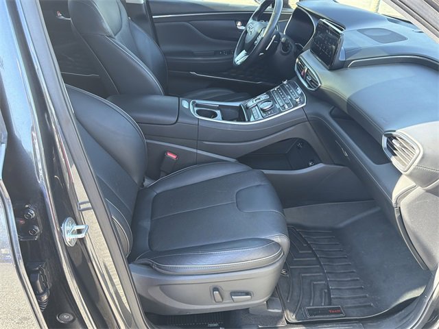 Certified 2022 Hyundai Santa Fe Limited image 13