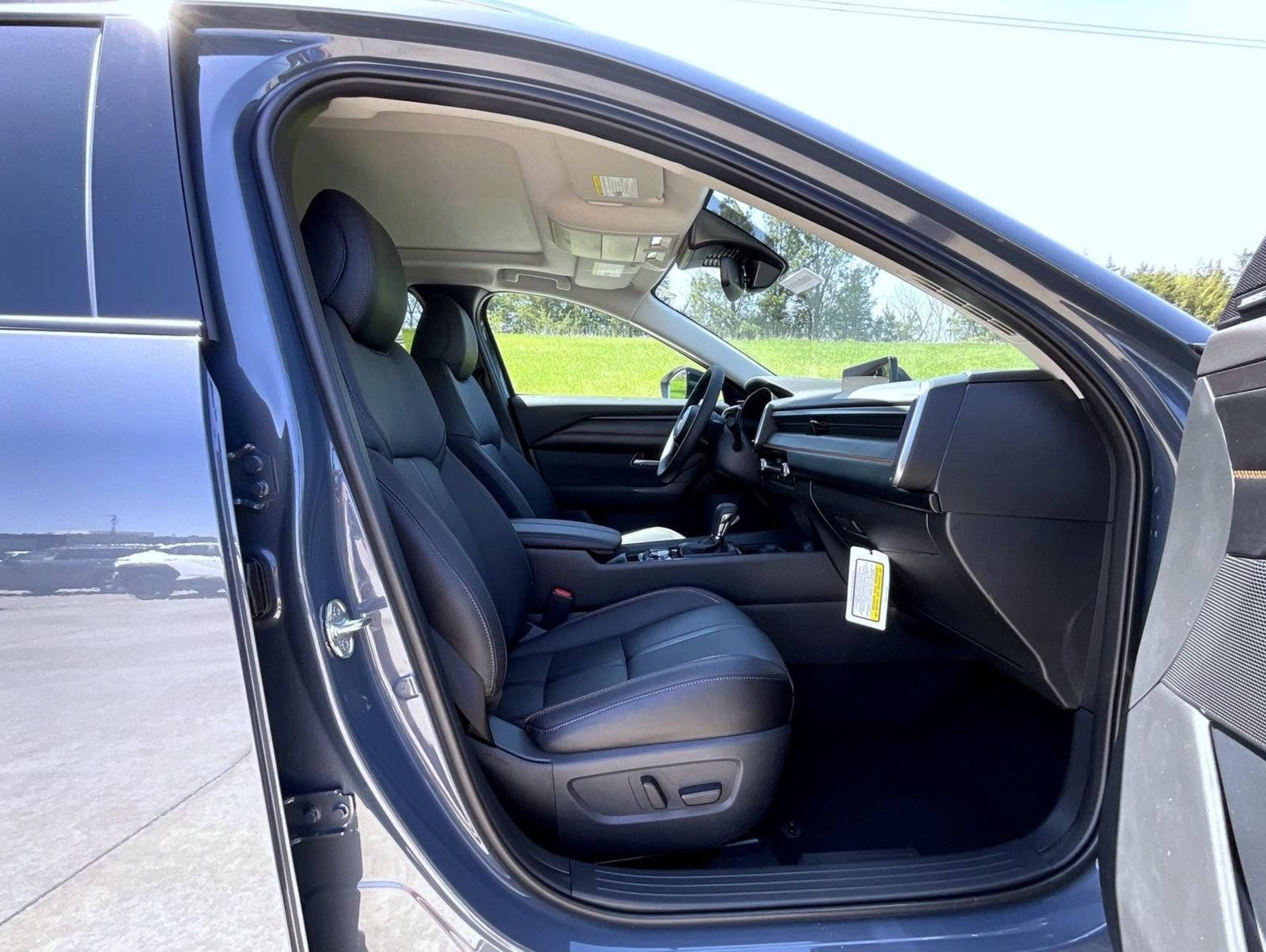 New 2026 MAZDA CX-50 AWD 2.5 S w/ Weather Package image 17
