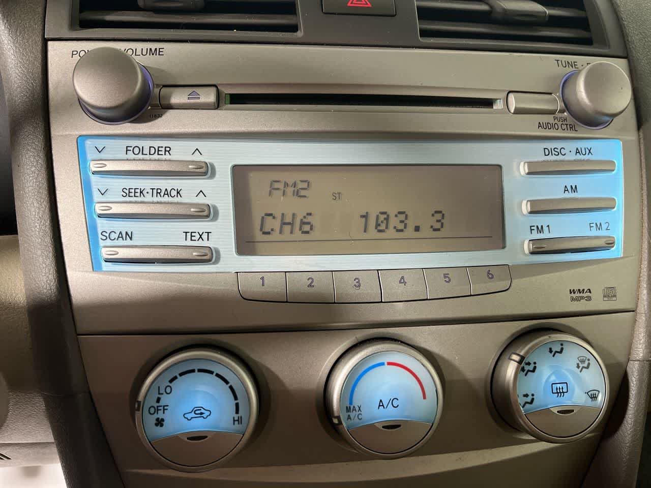 Used 2008 Toyota Camry LE FWD image 18