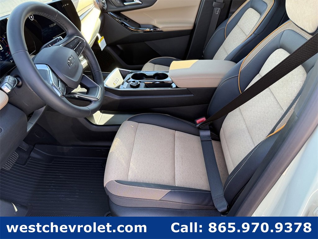 New 2026 Chevrolet Equinox ACTIV image 10