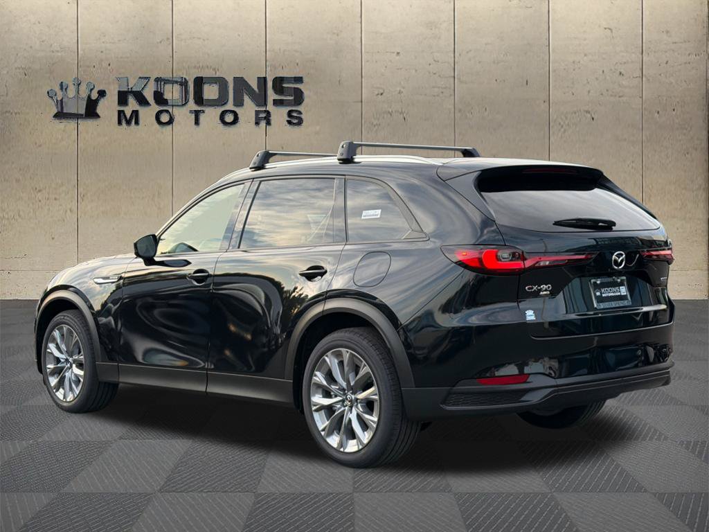 New 2026 MAZDA CX-90 3.3 Turbo w/ Preferred Package AWD/4WD image 6